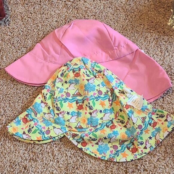 ⚠️Must Bundle!⚠️ Sun Protective hat set - Picture 1 of 4